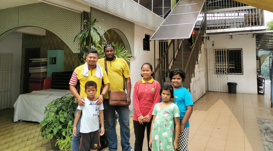 GETHA - ส่งเสริมการนอนหลับสำหรับเด็กที่ต้องการ