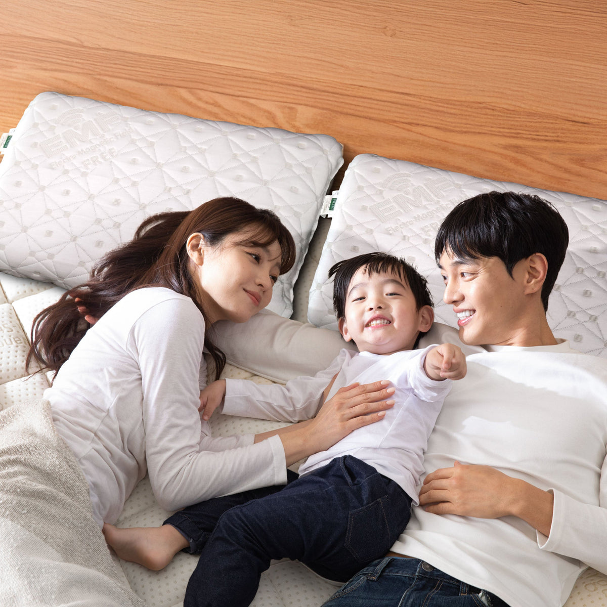 หมอนยางพารา Getha Nature First Pillow Getha Thailand