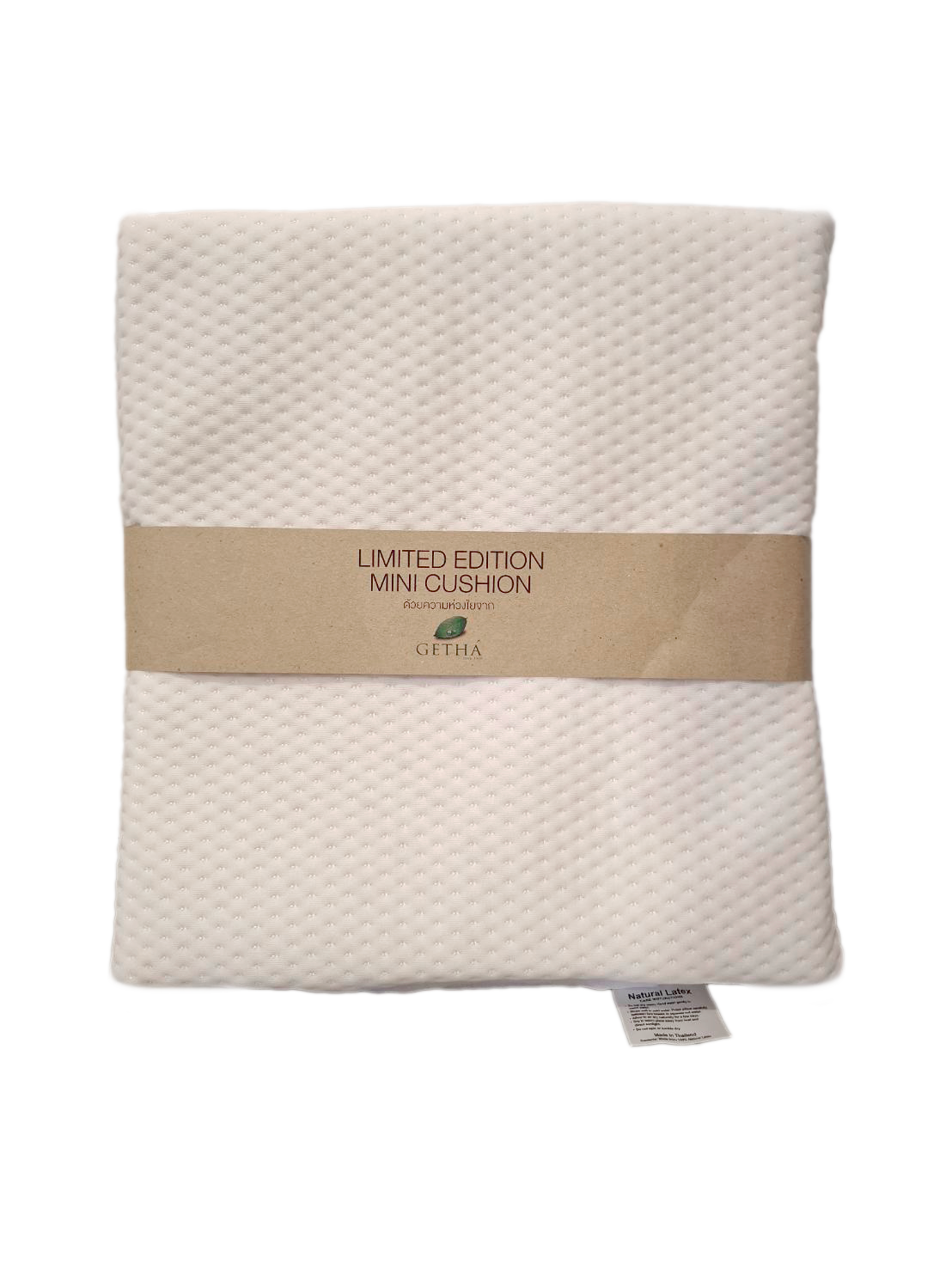 Limited Edition Mini Cushion (FREE For adult pillow order) Getha Thailand