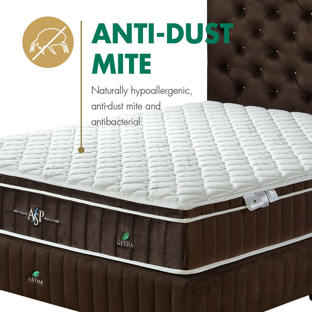 Getha ASP Mattress Anti-Dust Mite