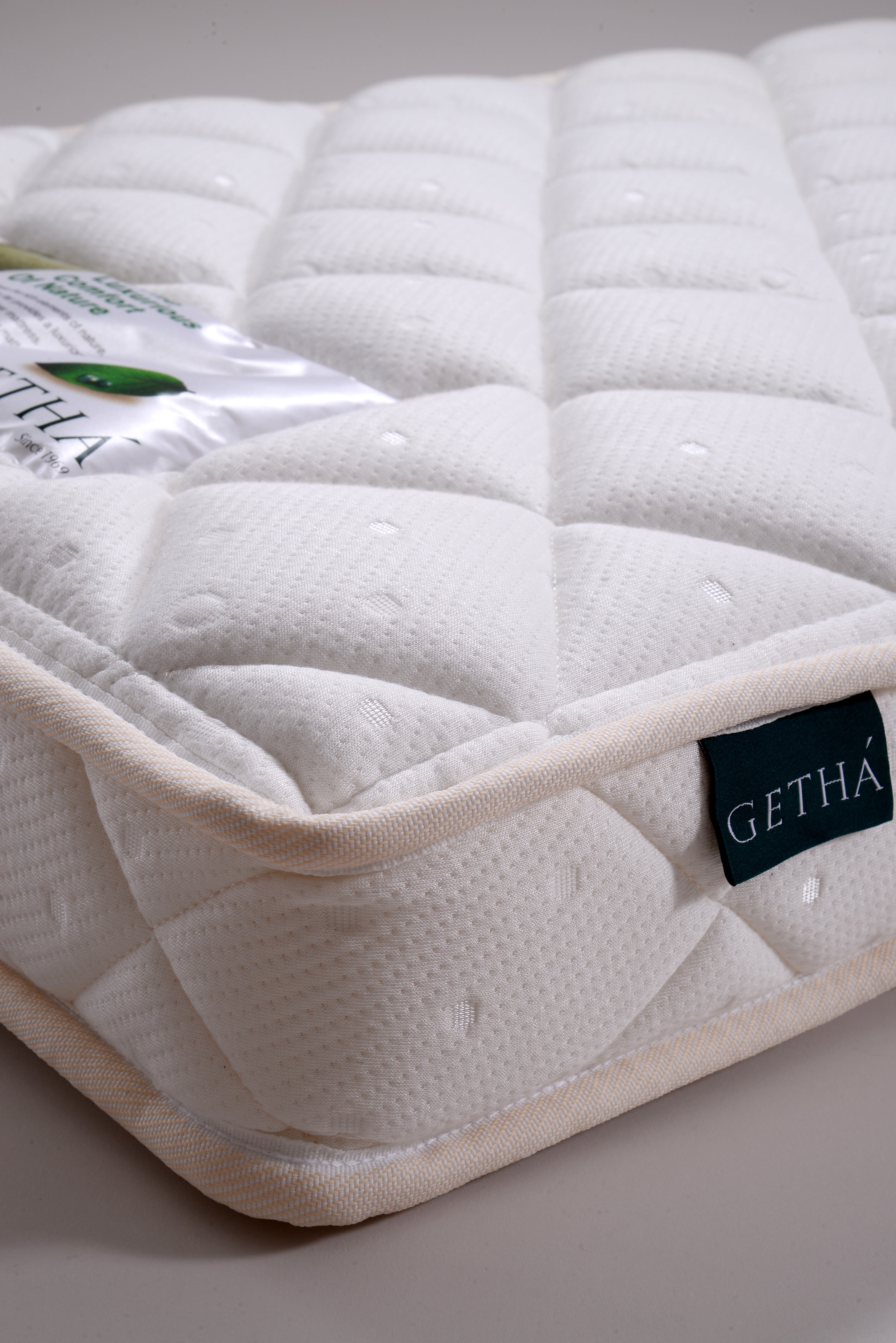 ที่นอนยางพาราสำหรับเด็กเล็ก Baby Mattress Getha Online