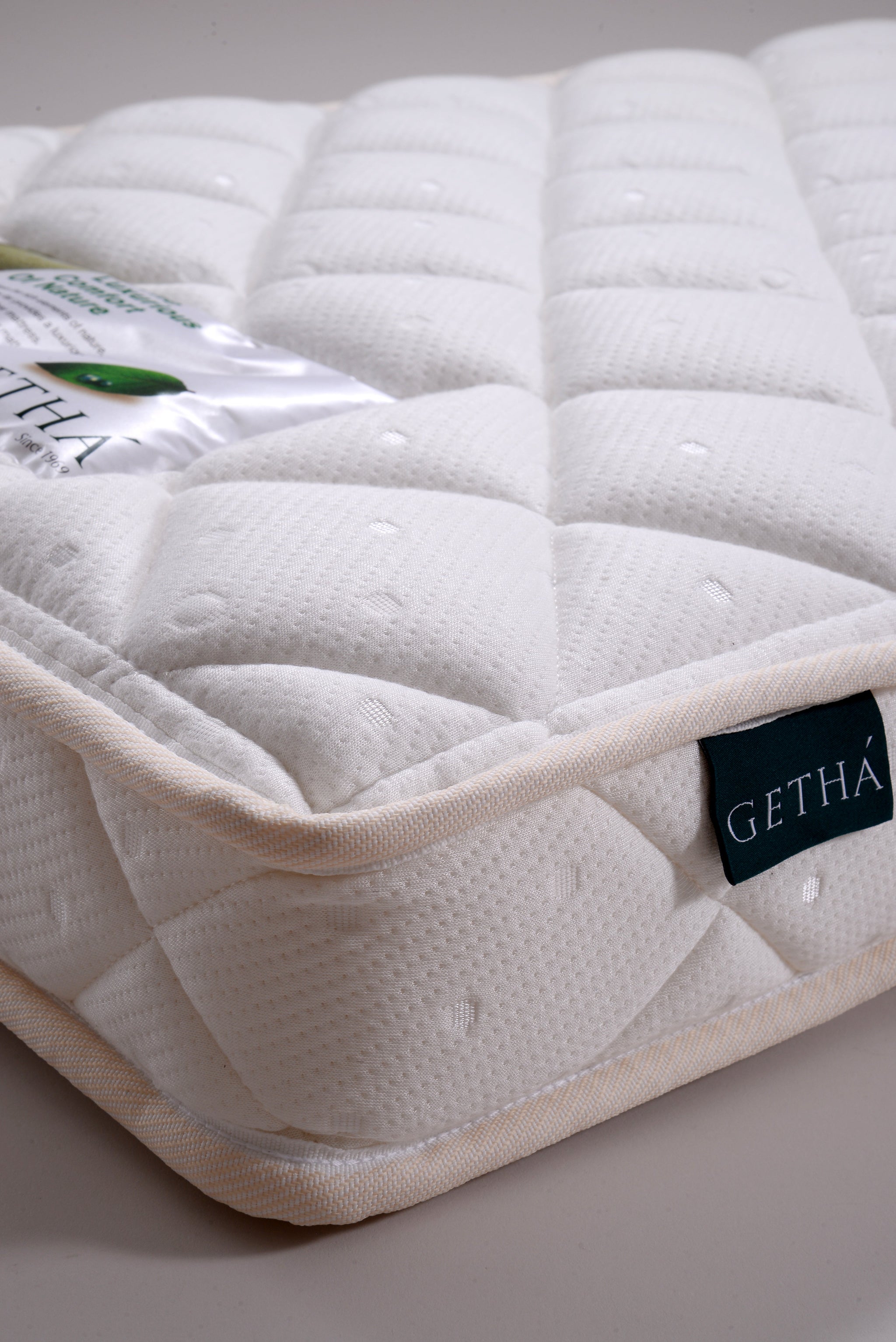 ที่นอนยางพาราสำหรับเด็กเล็ก Baby Mattress Getha Online