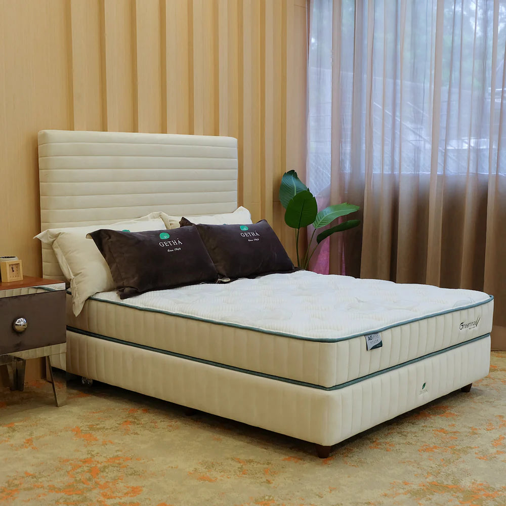 ที่นอนยางพารา Getha รุ่น Greetings V Mattress