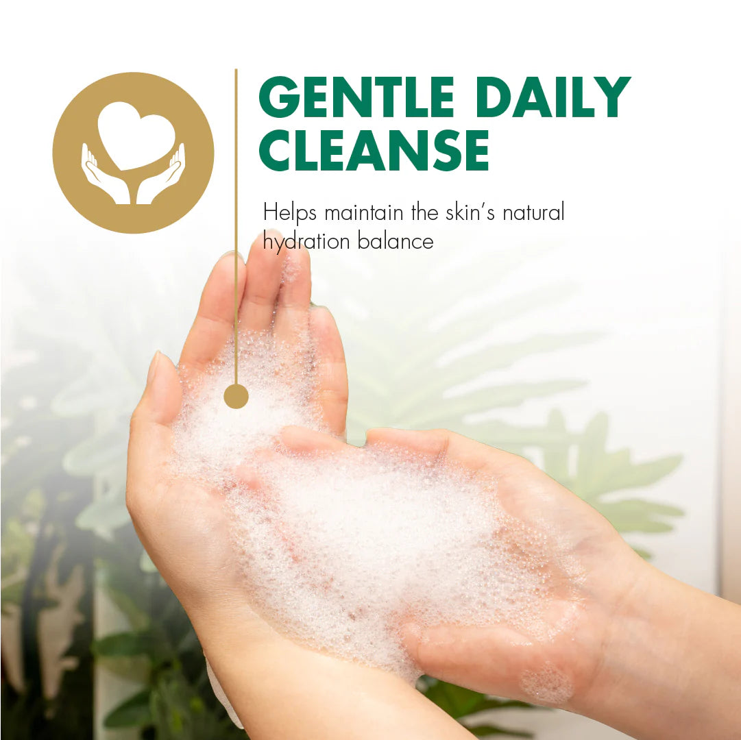 Getha Premium Botanical Body Wash 500ml Getha Thailand