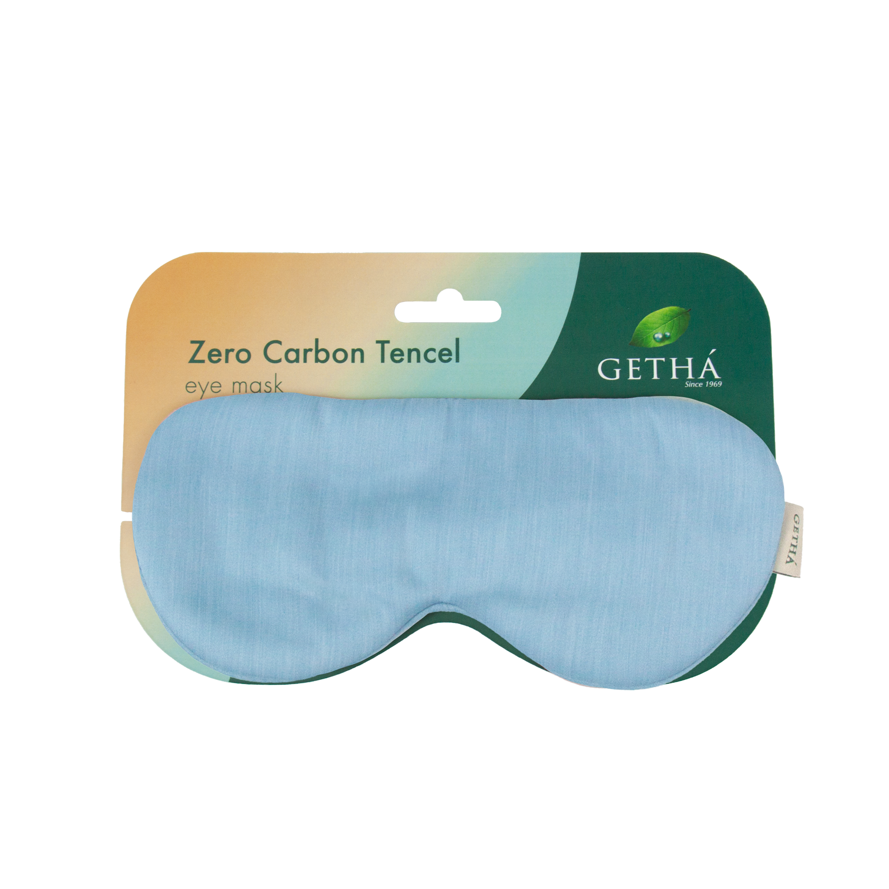 ผ้าปิดตาสำหรับผู้ใหญ่ Zero Carbon TENCEL™ Eye Mask (แถมฟรี) Getha International