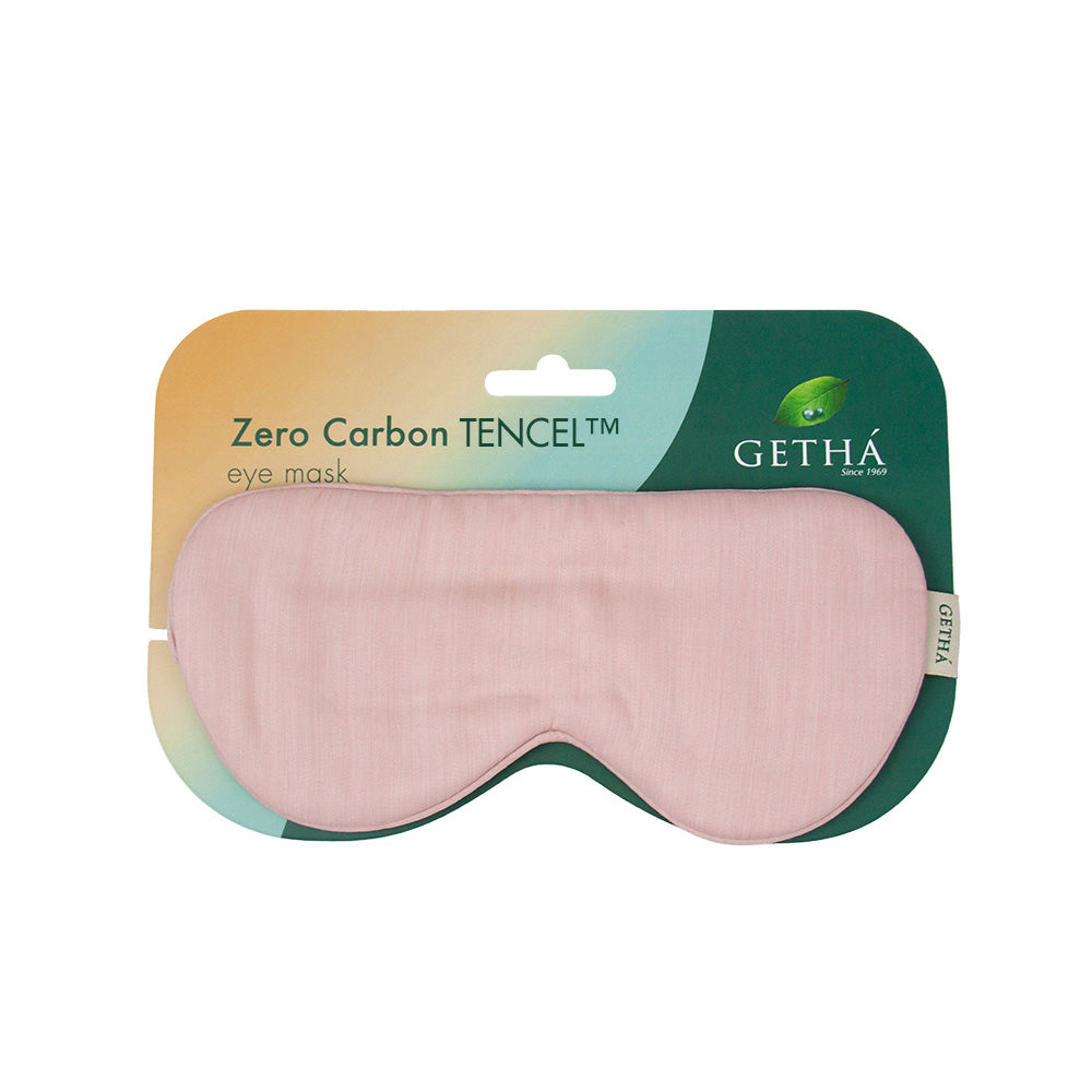 ผ้าปิดตาสำหรับผู้ใหญ่ Zero Carbon Eye Mask ที่ทำจากผ้า TENCEL™
