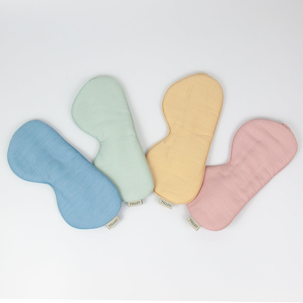 ผ้าปิดตาสำหรับผู้ใหญ่ Zero Carbon Eye Mask ที่ทำจากผ้า TENCEL™ Getha International