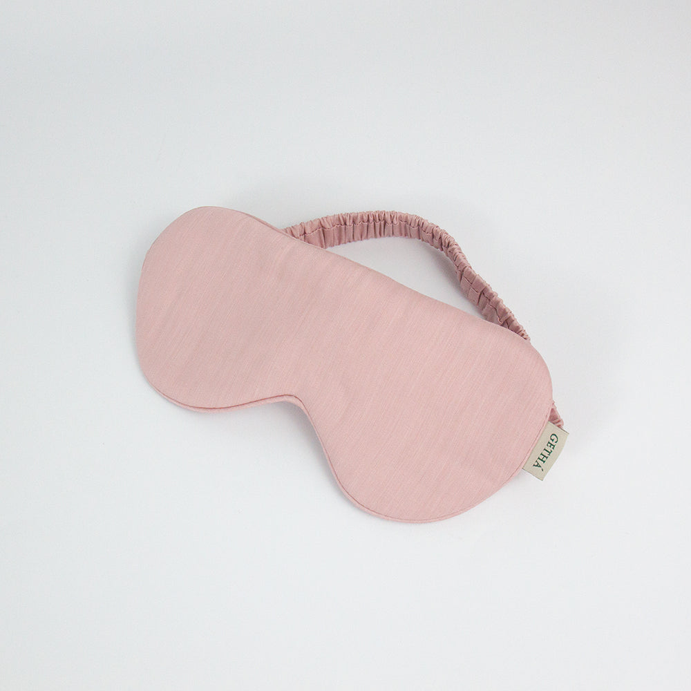 ผ้าปิดตาสำหรับผู้ใหญ่ Zero Carbon Tencel Eye Mask