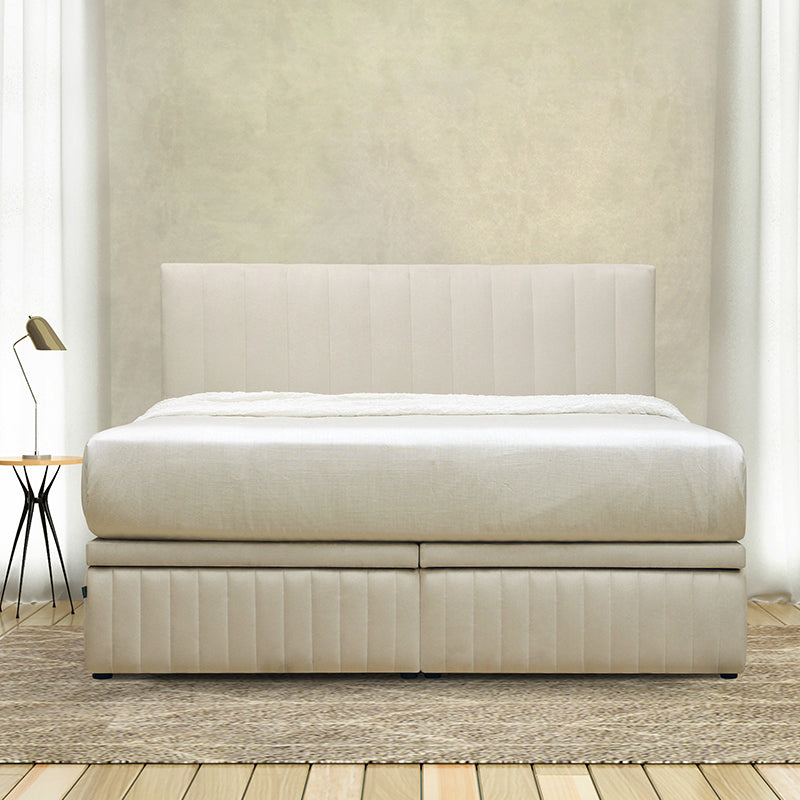 Getha V6 with Togetha Box Divan View